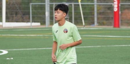 开云-世体：巴萨签下15岁哈萨克斯坦小将门迪卡诺夫